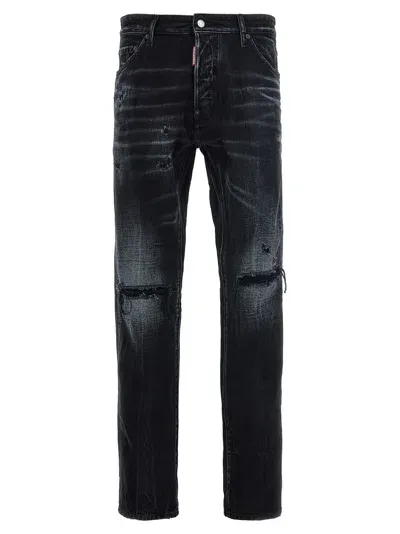 Dsquared2 'cool Guy' Jeans In Black