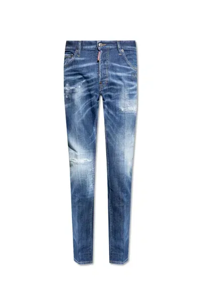 Dsquared2 Cool Guy Jeans In Blue