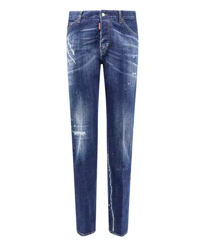 Dsquared2 Cool Guy Jeans In Blue