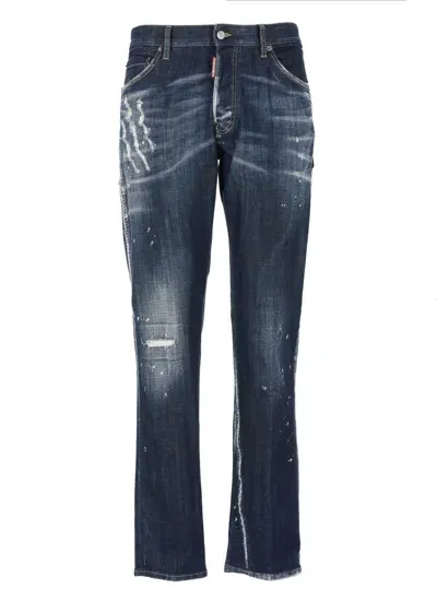 Dsquared2 Cool Guy Jeans In Blue