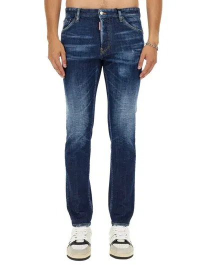 Dsquared2 Cool Guy Jeans In Navy