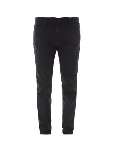 Dsquared2 Cool Guy Skinny Jeans In Nero