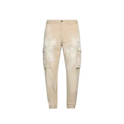 Dsquared2 Pants In Cream