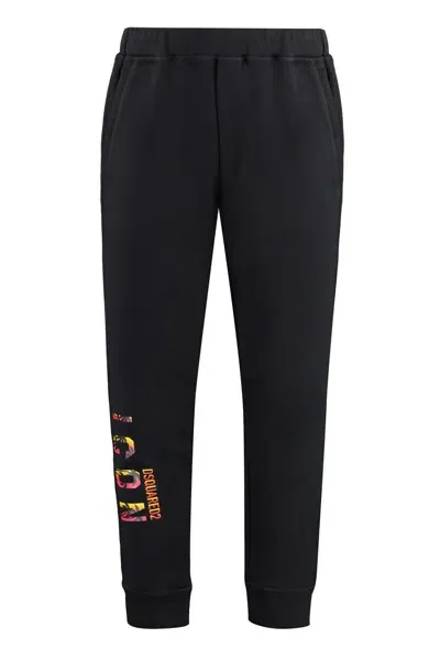 Dsquared2 Pants In Black