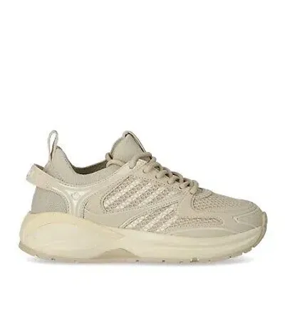 Pre-owned Dsquared2 Dash Beige Sneaker Damen