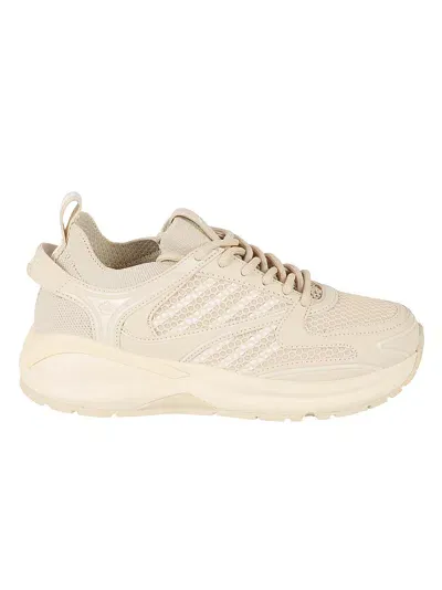 Dsquared2 Dash Sneakers In Beige