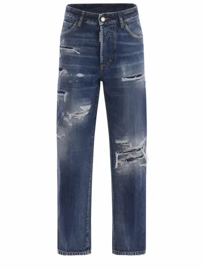 Dsquared2 In Denim Azzurro