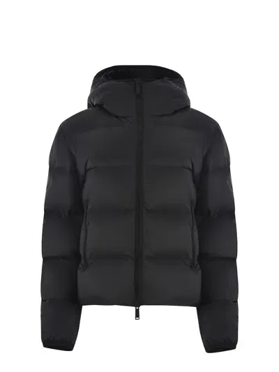 Dsquared2 Down Jacket  Made Of Nylon In Black