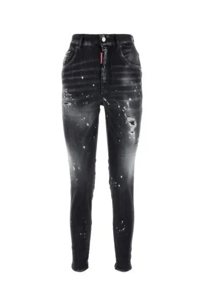 Dsquared2 Dsquared Jeans In Black