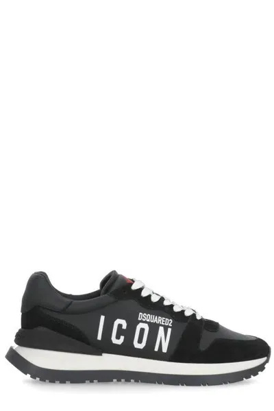 Dsquared2 Sneakers  Men Color Black