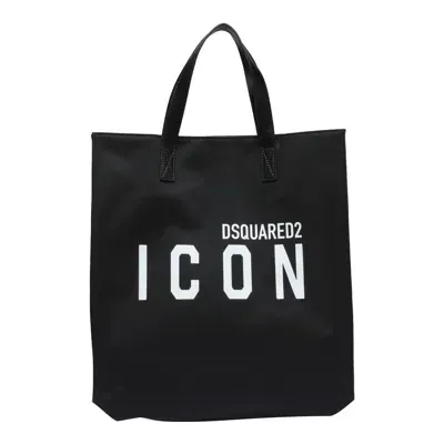 Dsquared2 Bags In Black