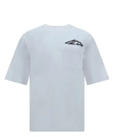 Dsquared2 Icon T-shirt In White