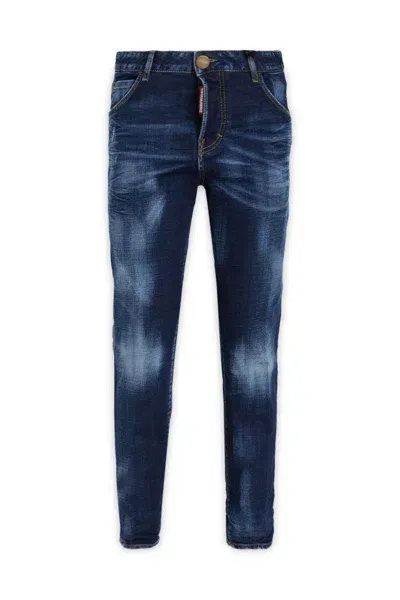 Dsquared2 Cool Girl Jeans In Blue