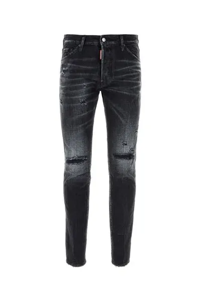 Dsquared2 Jeans In Black