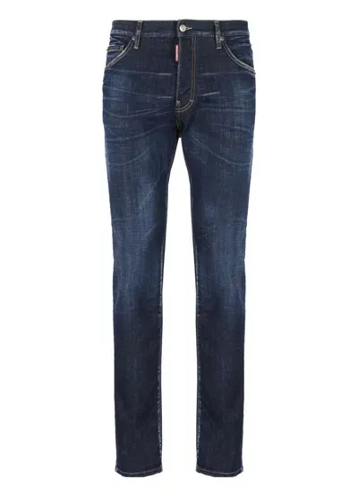 Dsquared2 Jeans Blue