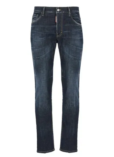 Dsquared2 Jeans Blue