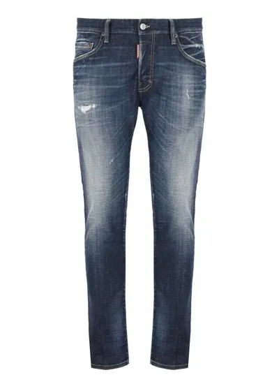 Dsquared2 Jeans Blue