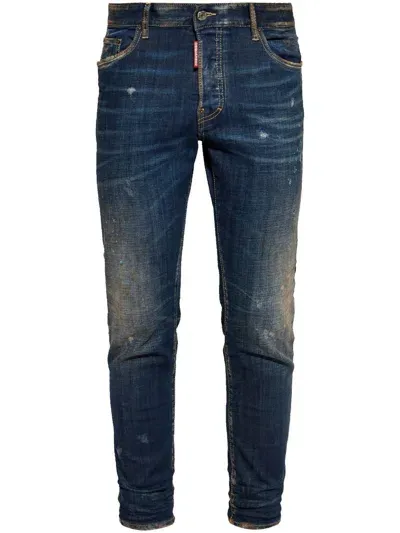 Dsquared2 Jeans Blue