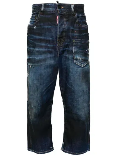 Dsquared2 Jeans In Blue