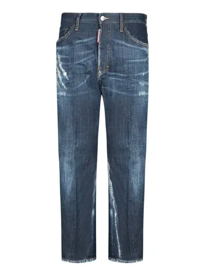 Dsquared2 Jeans In Blue