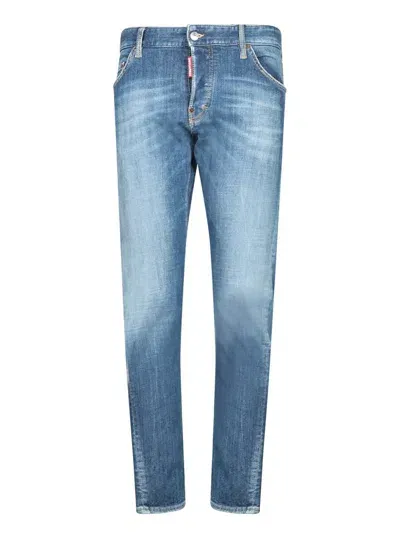 Dsquared2 Jeans In Blue