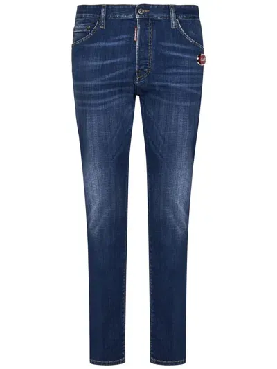 Dsquared2 Jeans In Blue