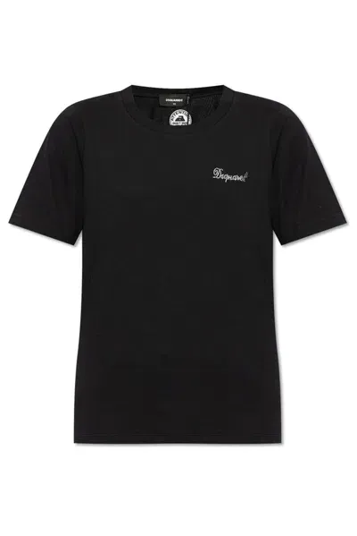 Dsquared2 Logo In Black