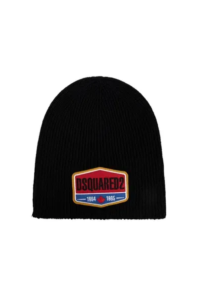 Dsquared2 Logo In Black