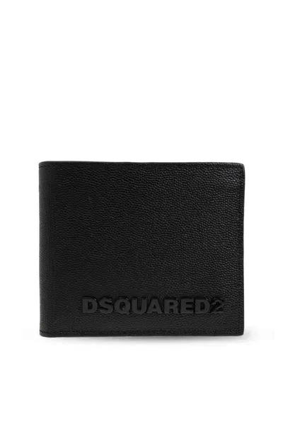 Dsquared2 Logo In Black