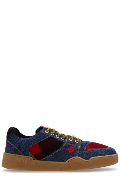 Dsquared2 Low In Blue