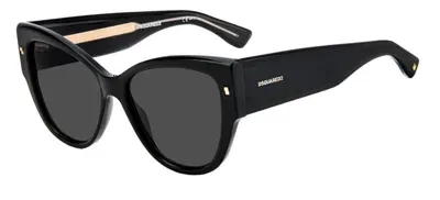 Dsquared2 Mod. D2 0016_s In Black