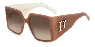 Dsquared2 Mod. D2 0096_s In Brown