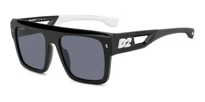 Dsquared2 Mod. D2 0127_s In Black