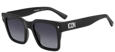 Dsquared2 Mod. Icon 0010_s In Black