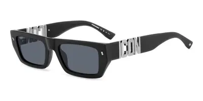 Dsquared2 Mod. Icon 0011_s In Black