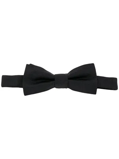 Dsquared2 Mogador Bow Tie Accessories In Negro