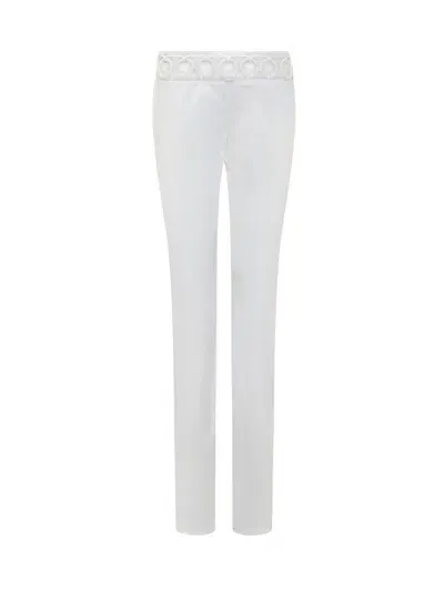 Dsquared2 Pant In White