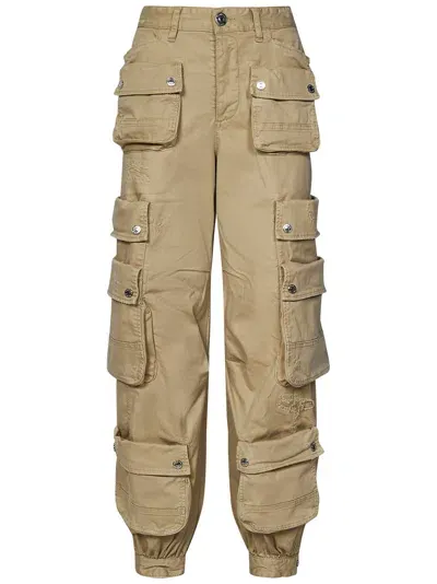 Dsquared2 Pantaloni  In Brown