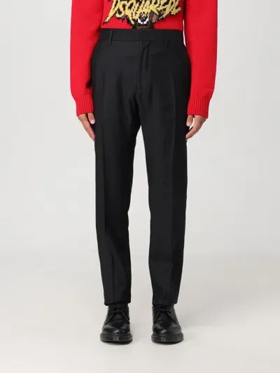 Dsquared2 Pants  Men Color Black