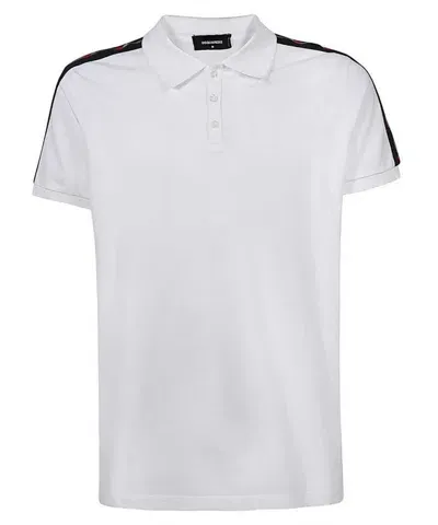 Dsquared2 Polos In White