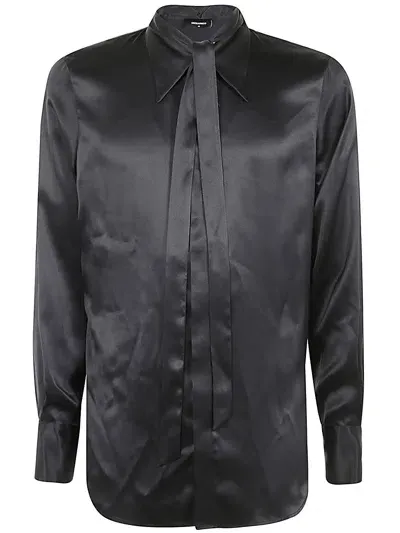 Dsquared2 Shirt In Black