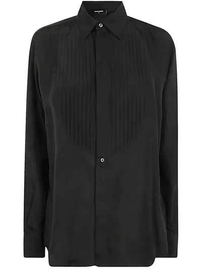 Dsquared2 Shirt In Black