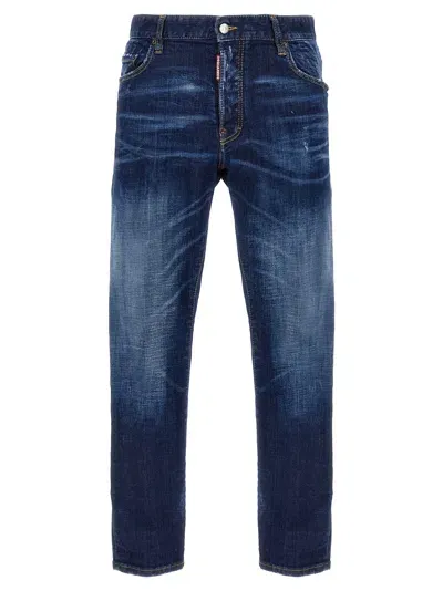 Dsquared2 Blue Skater Jeans