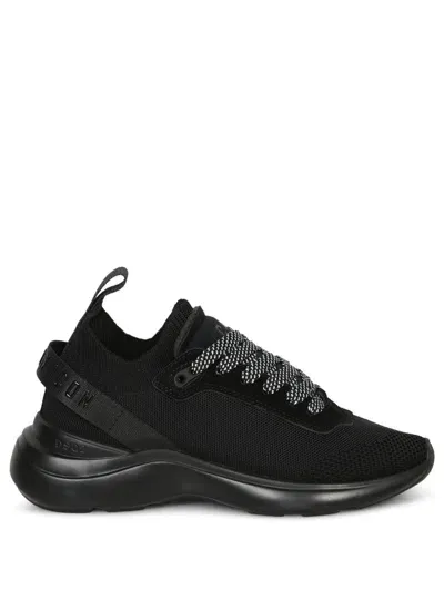 Dsquared2 Sneakers In Black