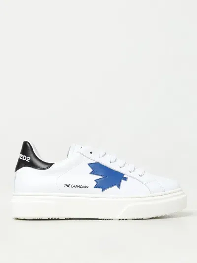 Dsquared2 Sneakers  Kids Color White In Weiss