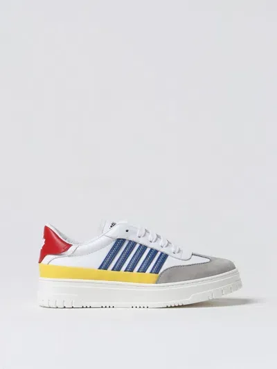 Dsquared2 Sneakers  Kids Color White In Weiss