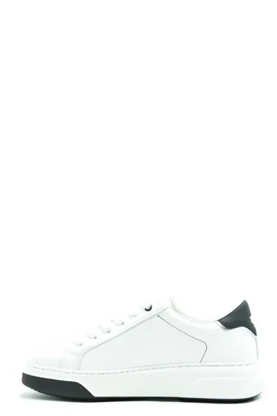 Dsquared2 Sneakers In White