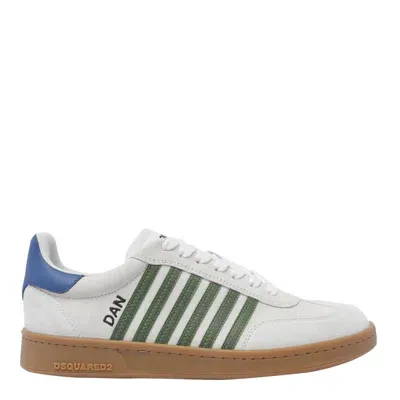 Dsquared2 Sneakers In White