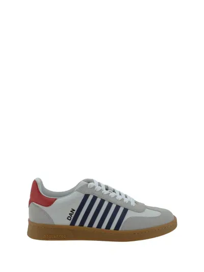 Dsquared2 Sneakers In White