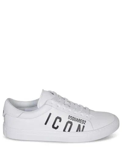 Dsquared2 Sneakers In White